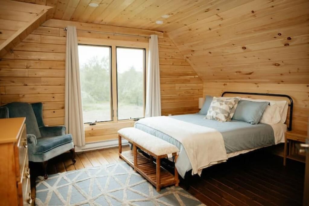 Photo of Bedroom in Malagash Mine