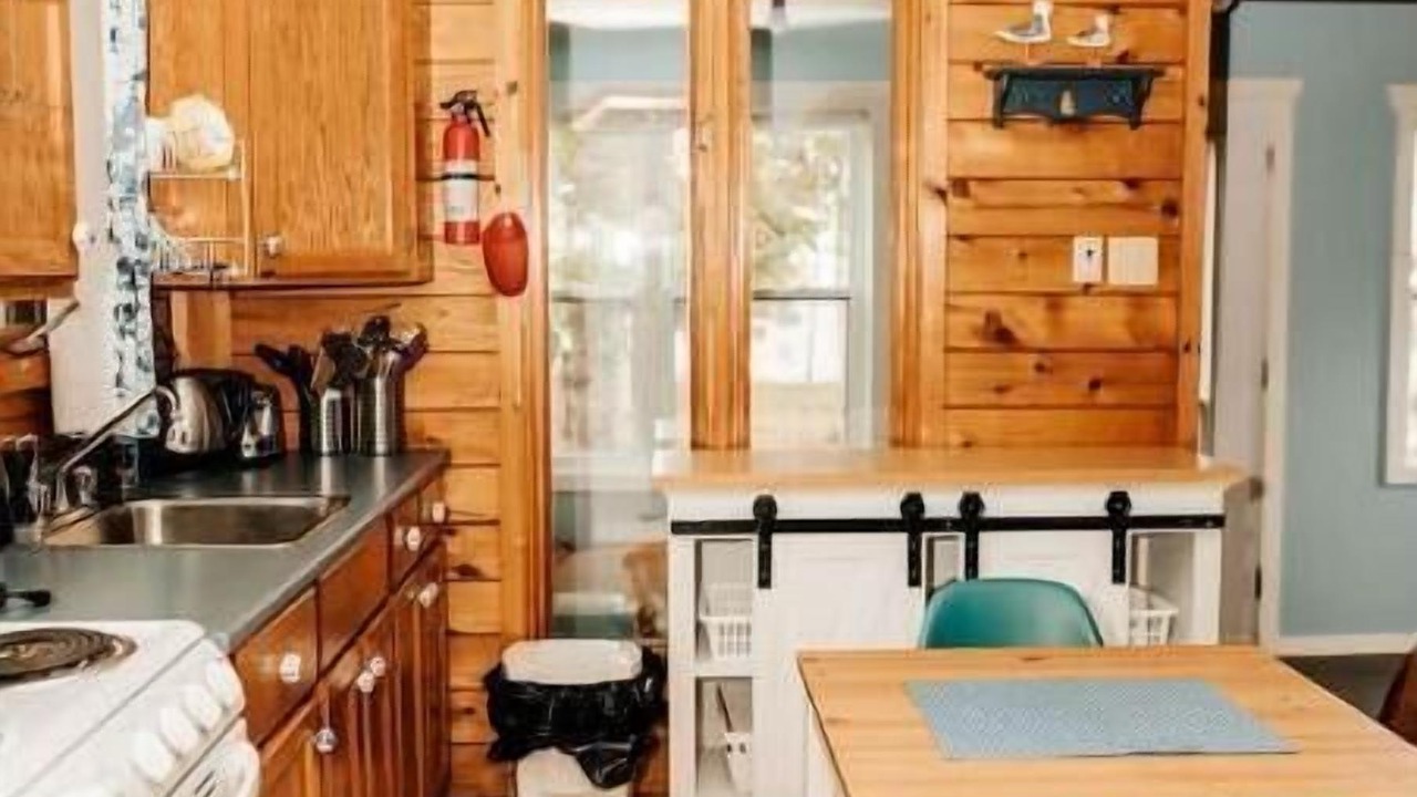 Photo of Kitchen in Tatamagouche