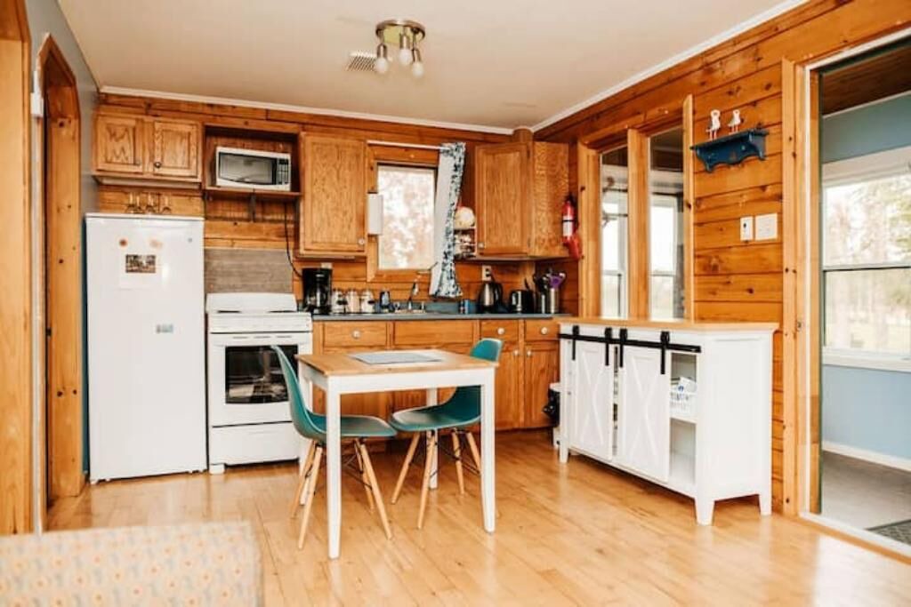 Photo of Kitchen in Tatamagouche
