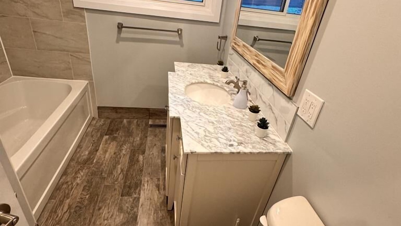 Photo of Bathroom in Peterborough