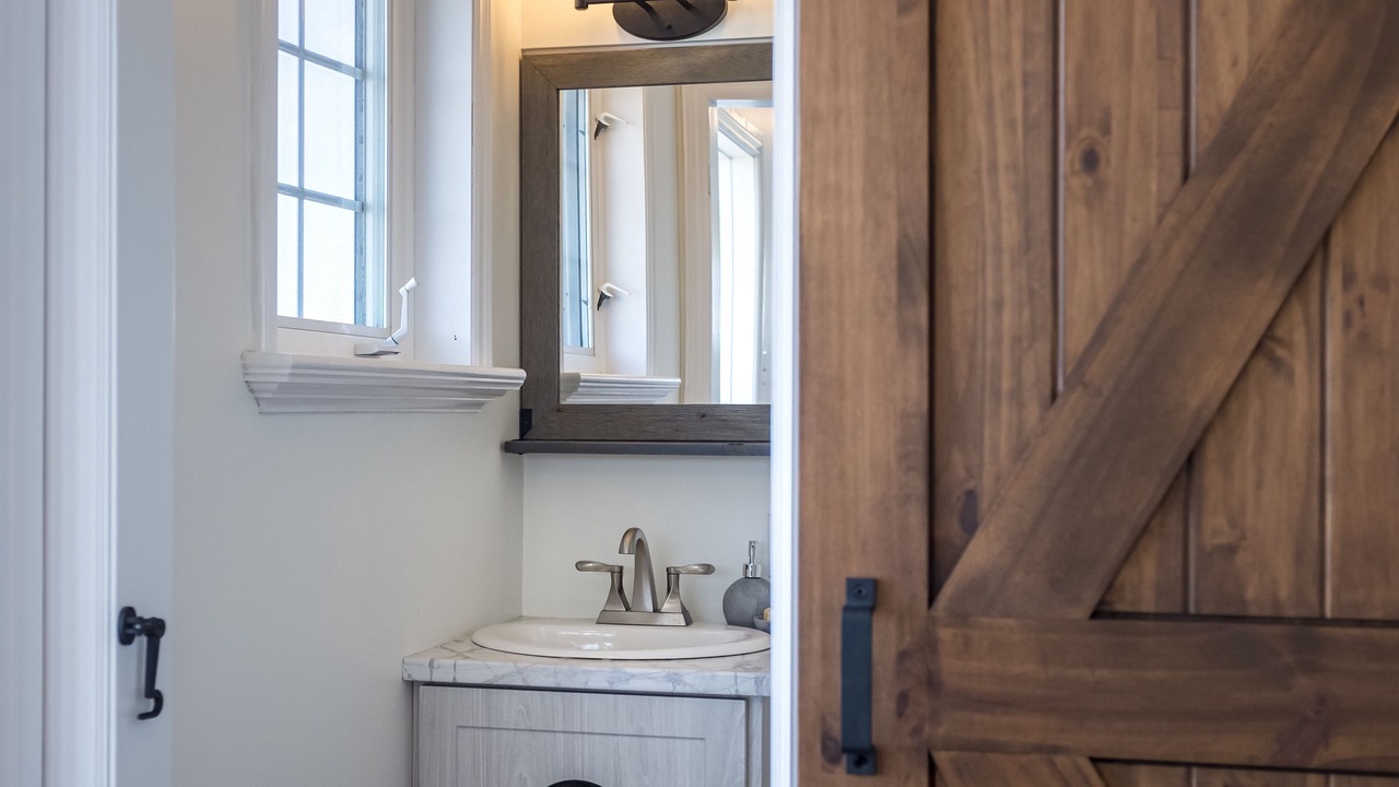 Photo of Bathroom in Newfoundland