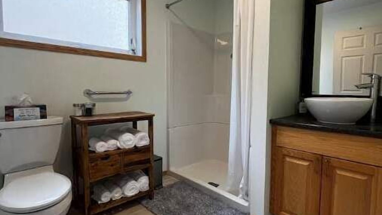 Photo of Bathroom in Medicine Hat
