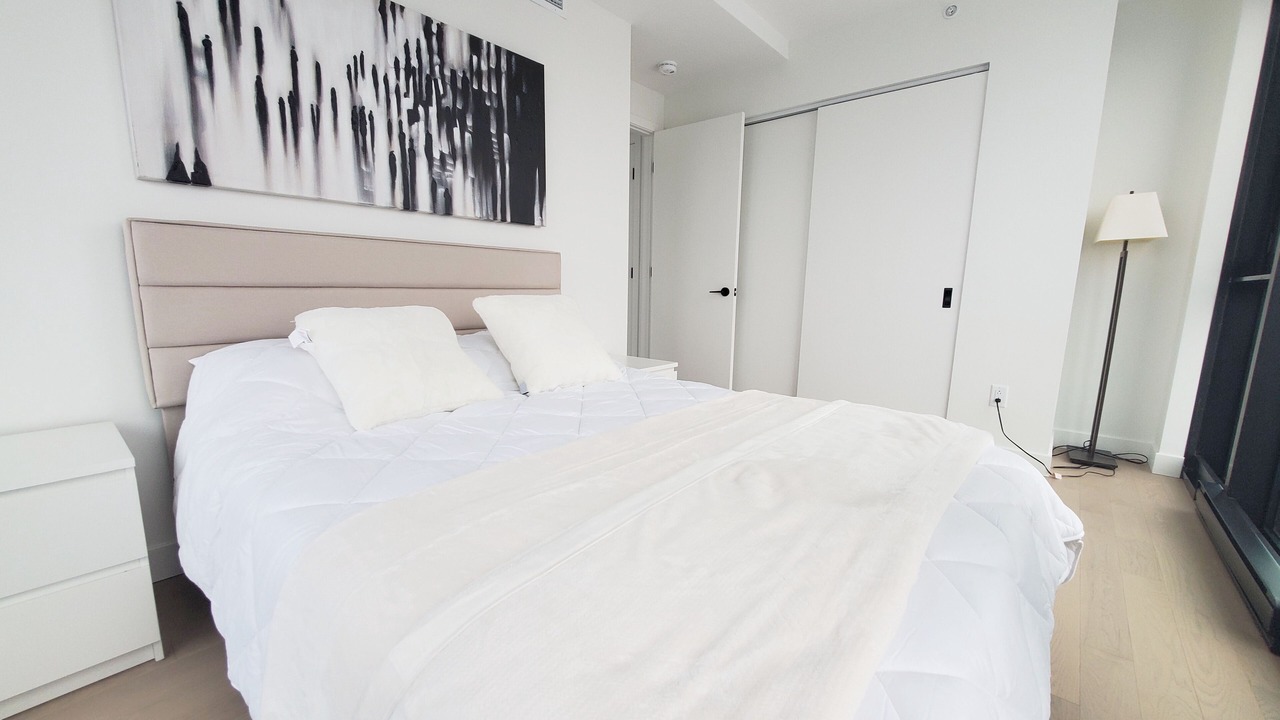 Photo of Bedroom in Quartier des Spectacles