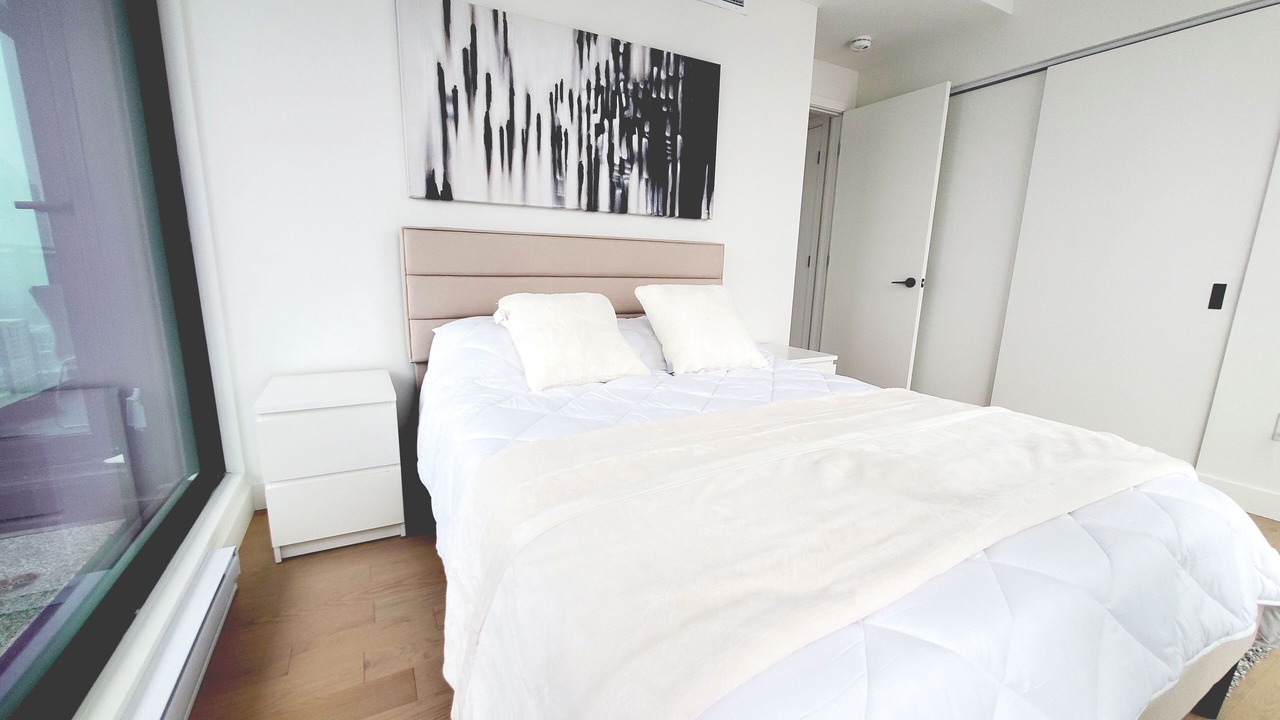 Photo of Bedroom in Quartier des Spectacles