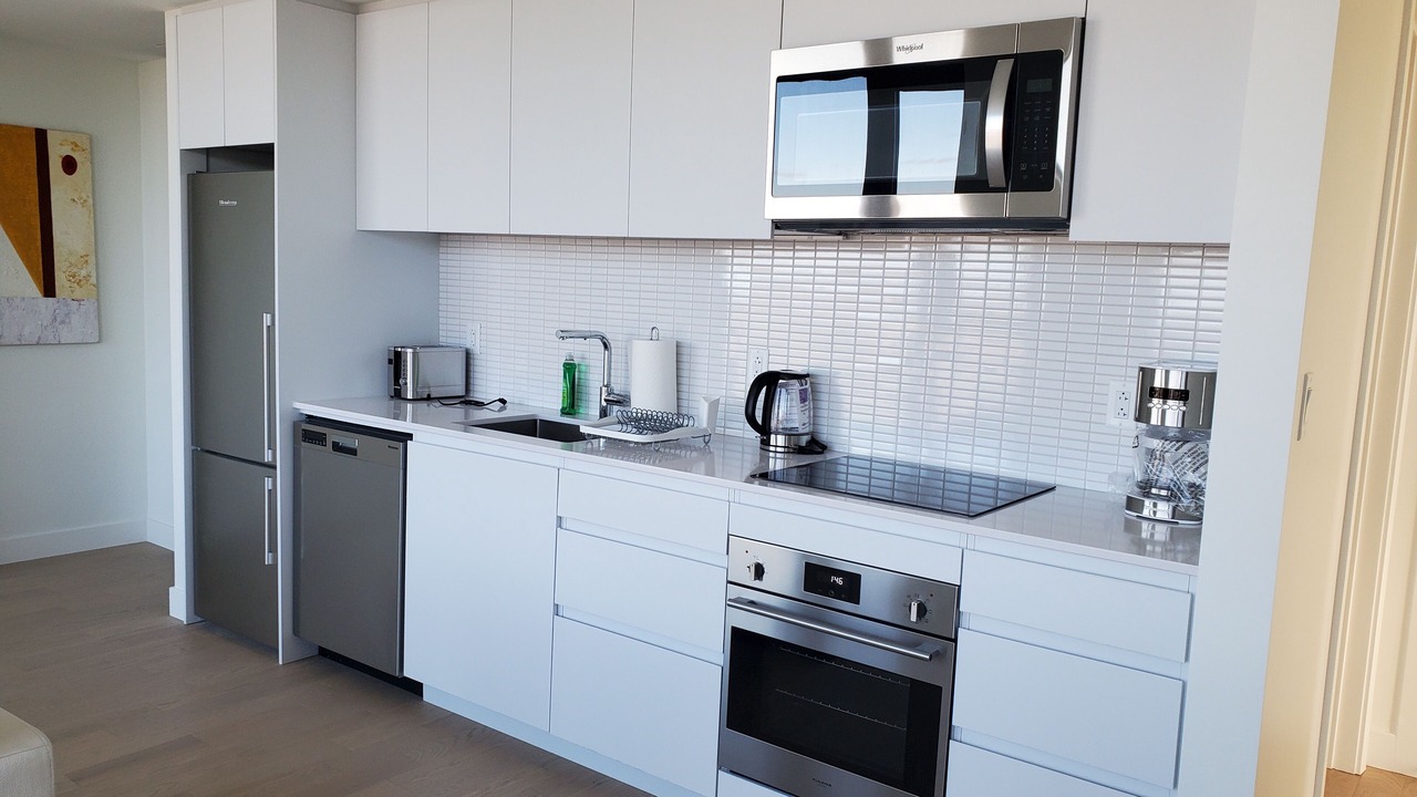 Photo of Kitchen in Quartier des Spectacles