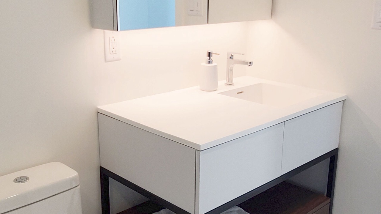 Photo of Bathroom in Quartier des Spectacles