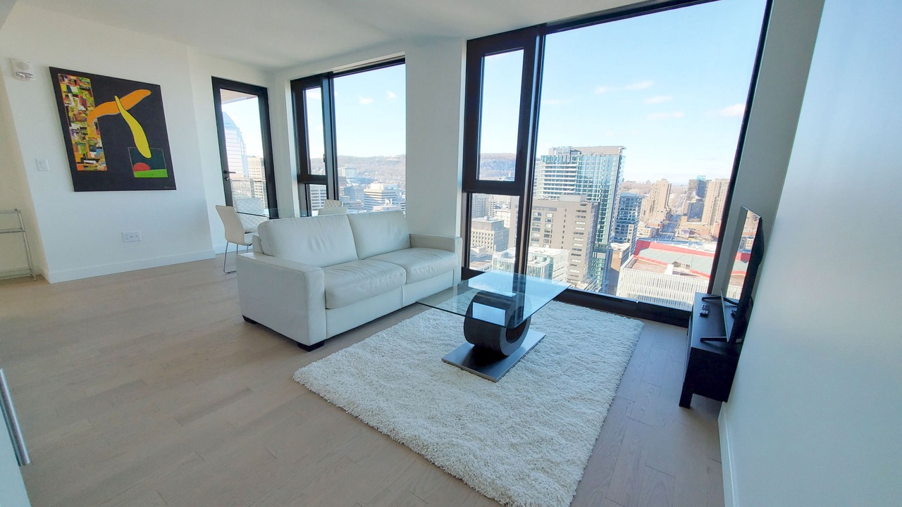 Photo of Livingroom in Quartier des Spectacles