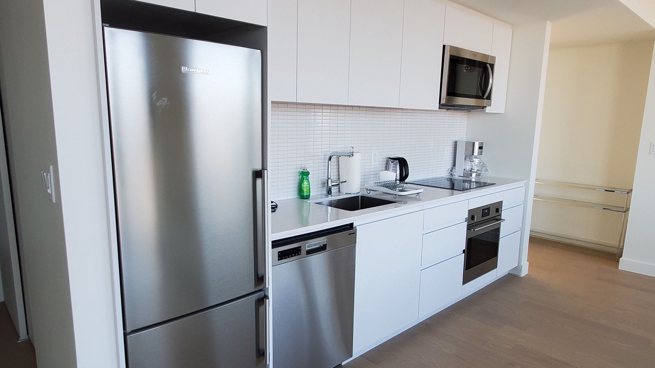Photo of Kitchen in Quartier des Spectacles