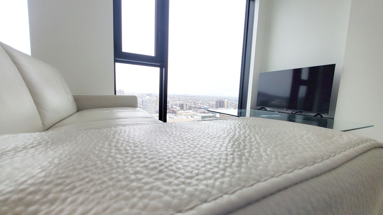 Photo of Bedroom in Quartier des Spectacles