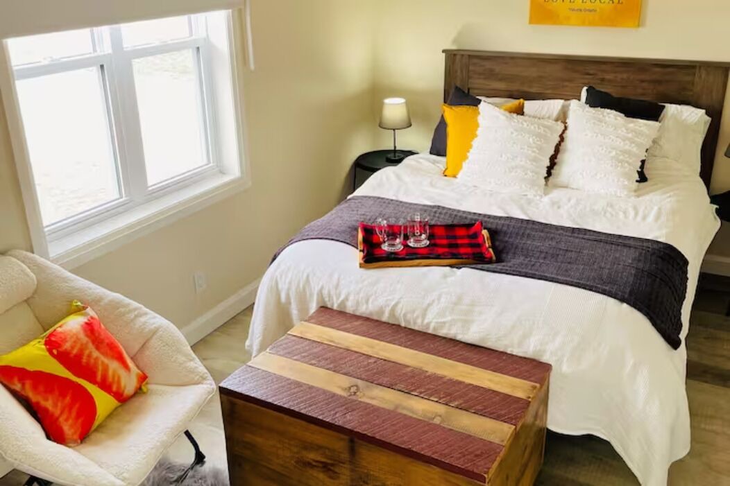 Photo of Bedroom in Simcoe