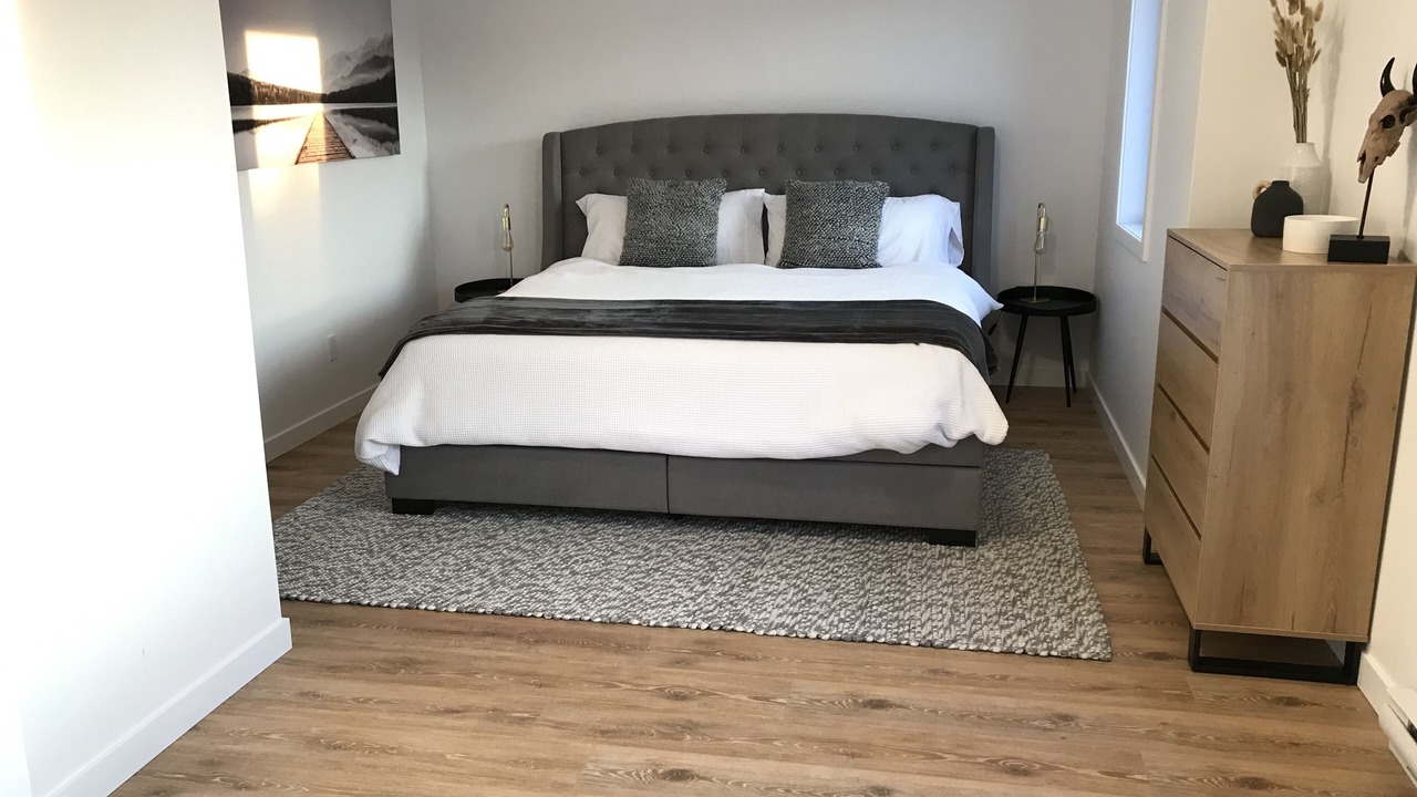 Photo of Bedroom in Saint-Faustin-Lac-Carre