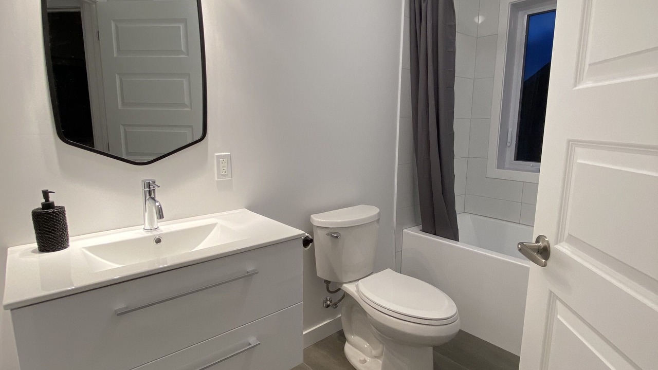 Photo of Bathroom in Saint-Faustin-Lac-Carre