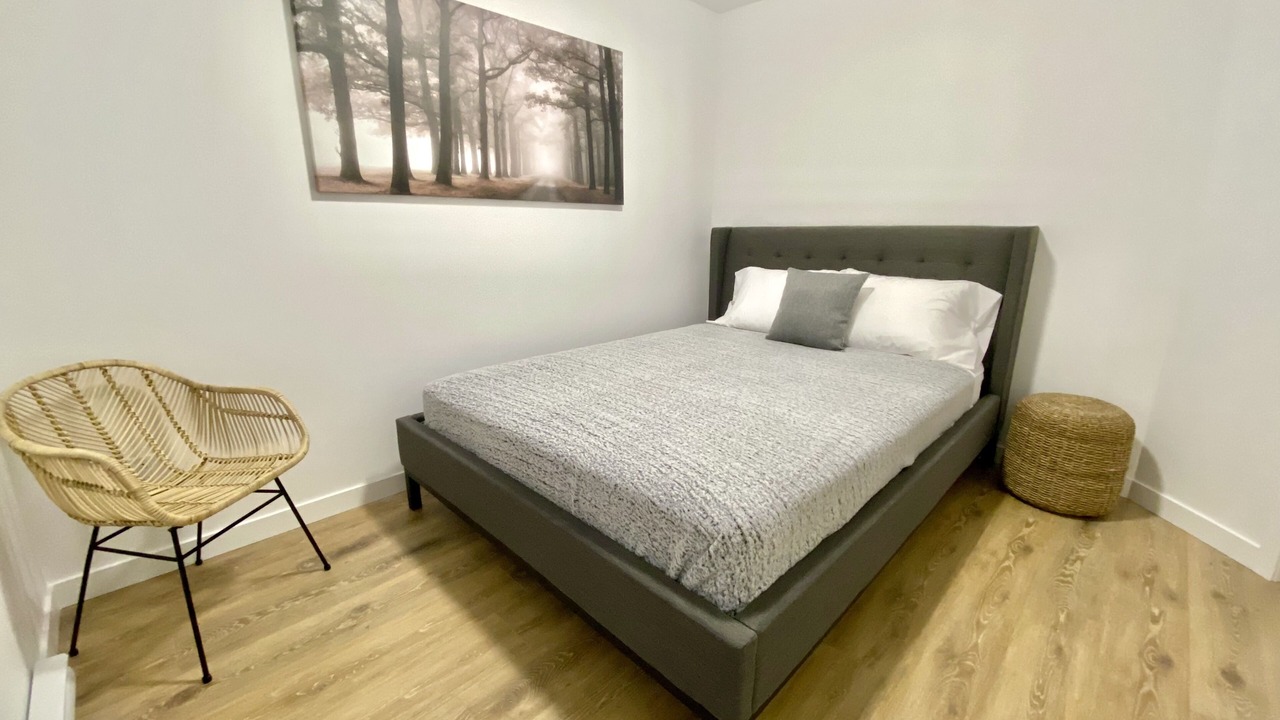 Photo of Bedroom in Saint-Faustin-Lac-Carre