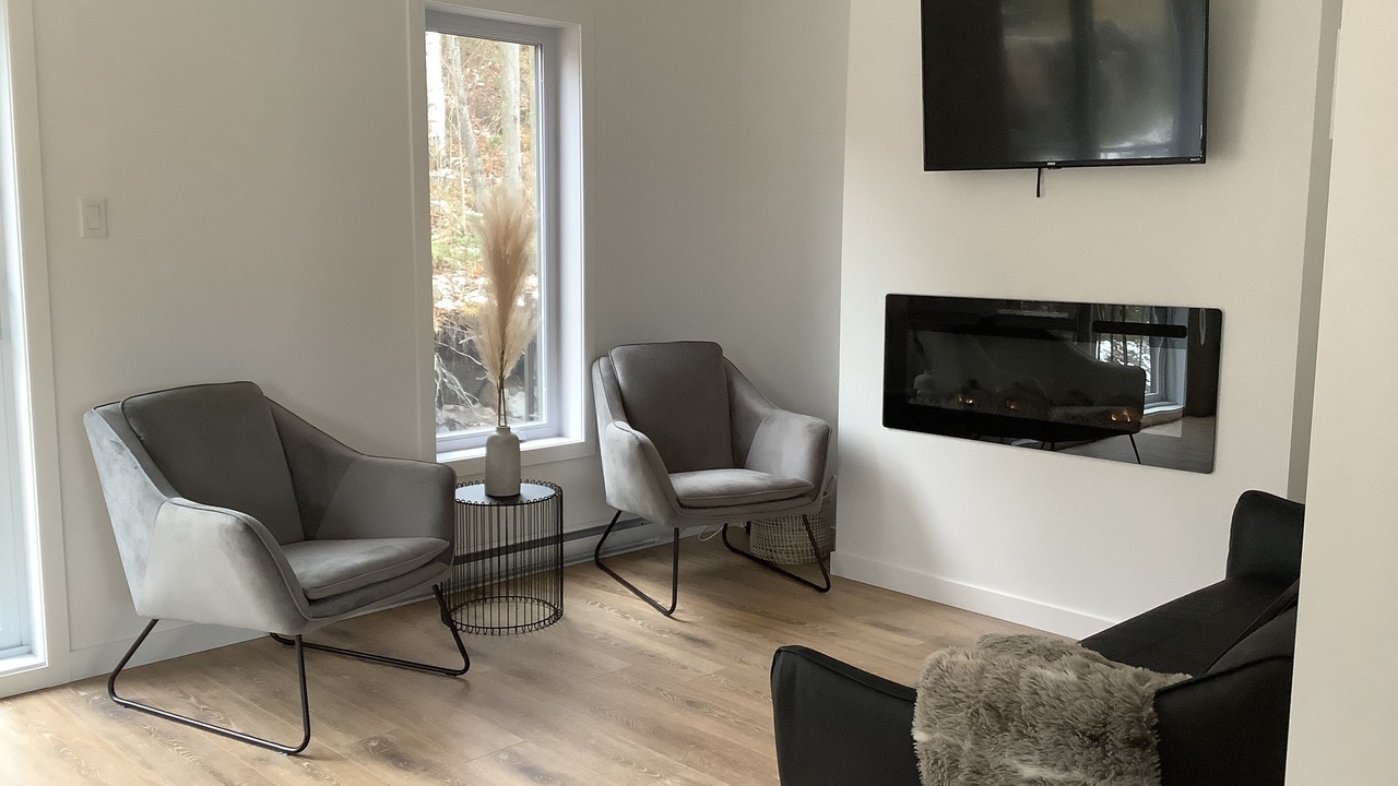 Photo of Livingroom in Saint-Faustin-Lac-Carre