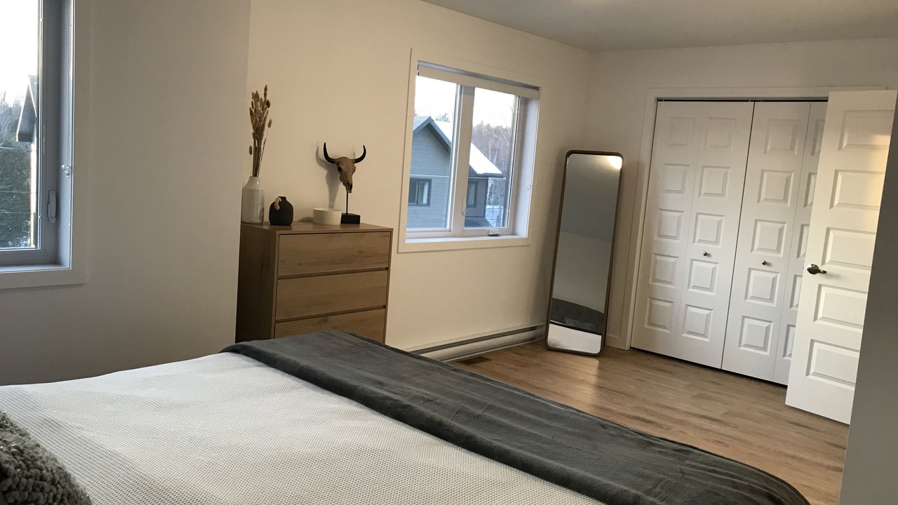 Photo of Bedroom in Saint-Faustin-Lac-Carre