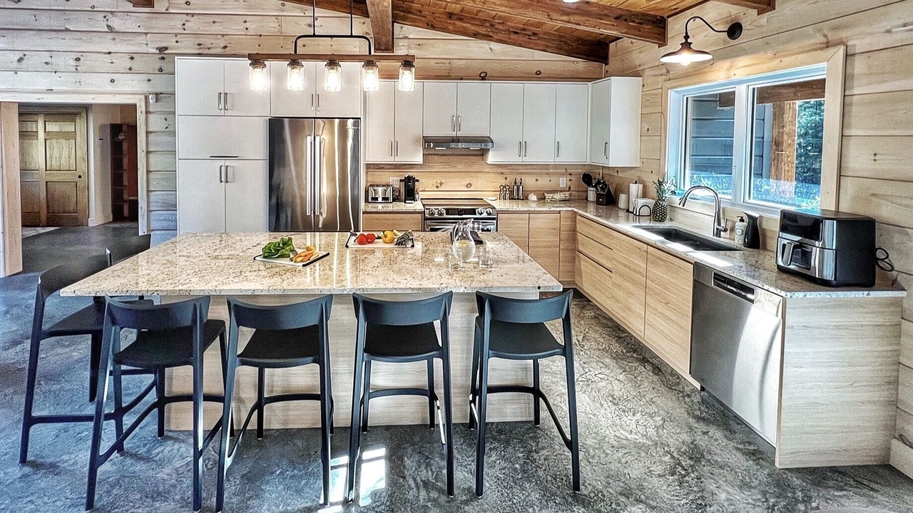 Photo of Kitchen in New Richmond