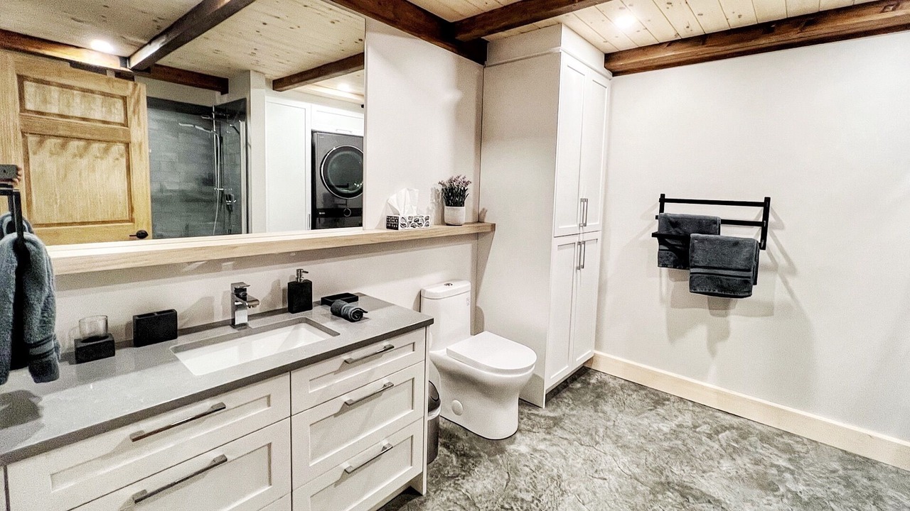 Photo of Bathroom in New Richmond