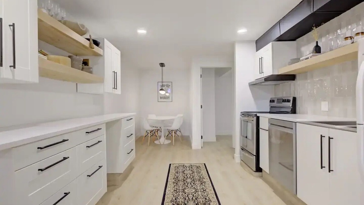 Photo of Kitchen in Southwest Edmonton