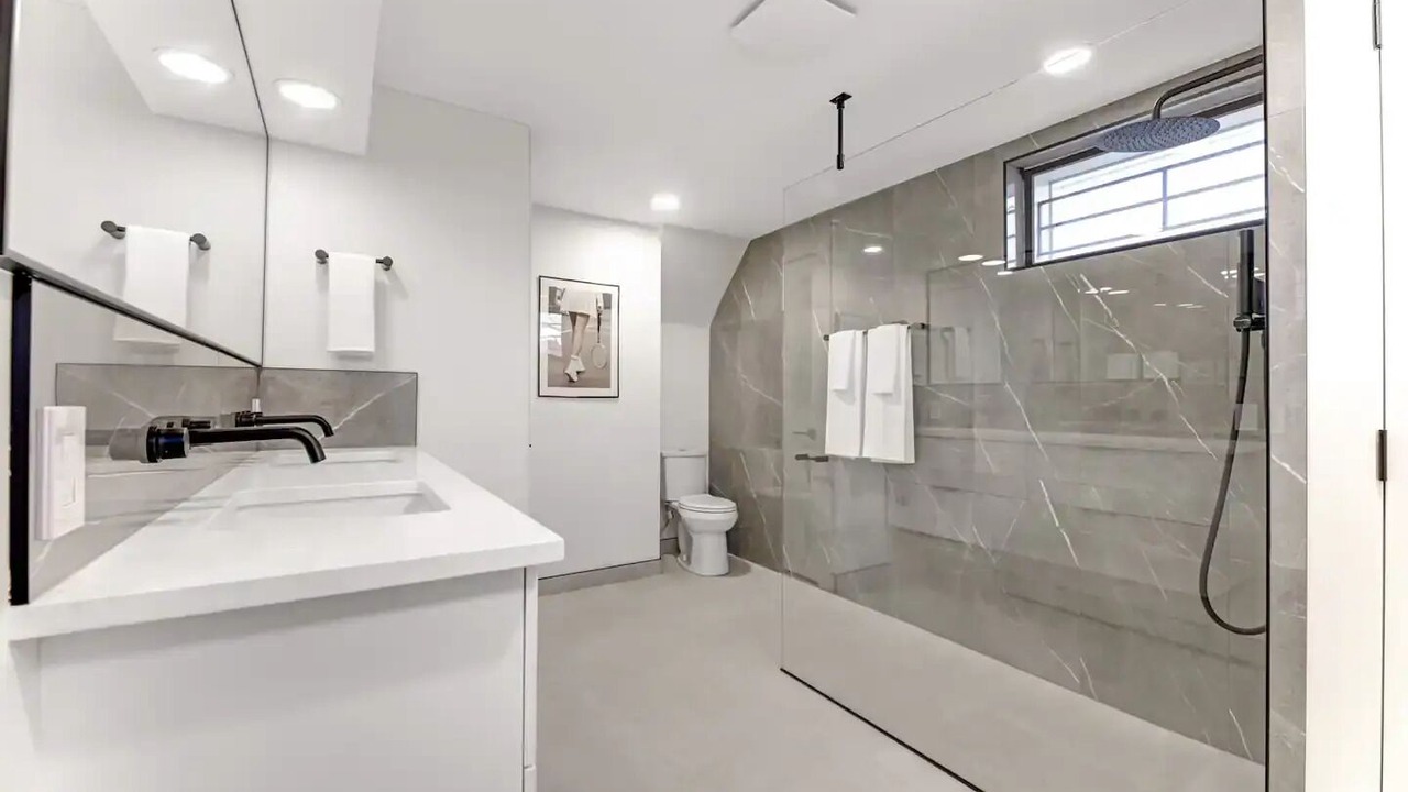 Photo of Bathroom in Southwest Edmonton