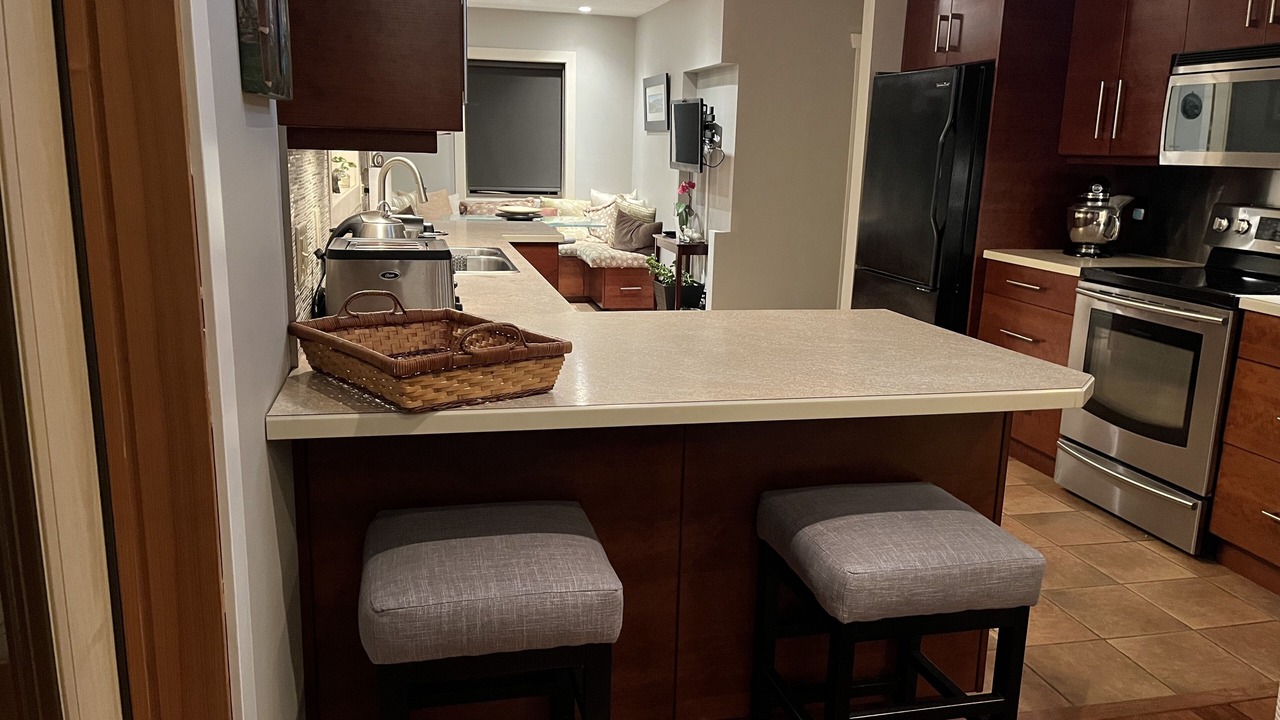 Photo of Kitchen in Okanagan-Similkameen