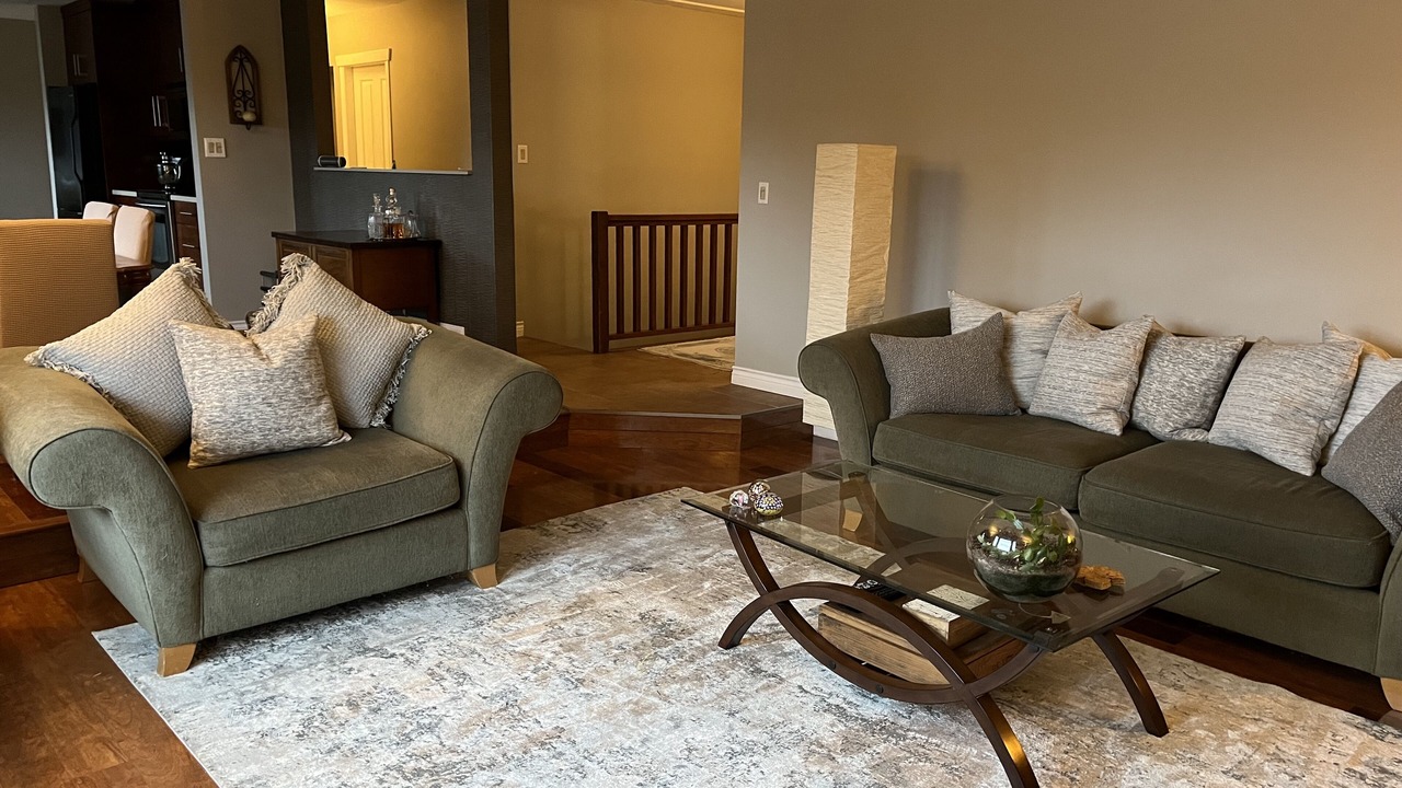 Photo of Livingroom in Okanagan-Similkameen