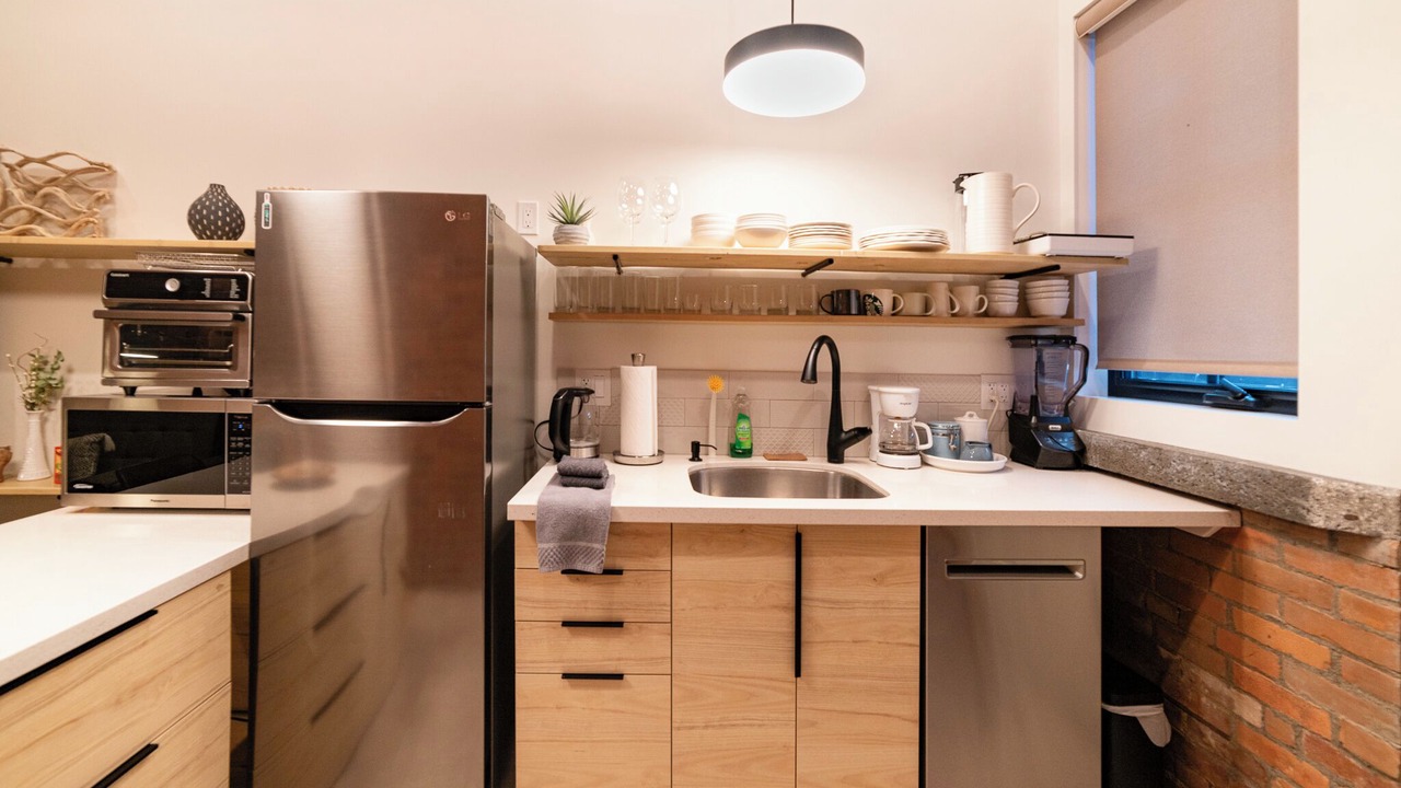 Photo of Kitchen in Grand Forks