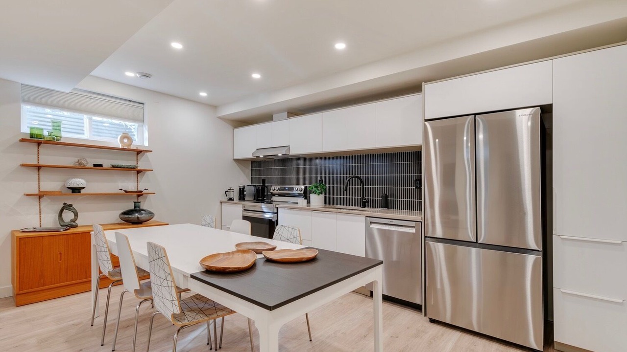 Photo of Kitchen in Northwest Calgary