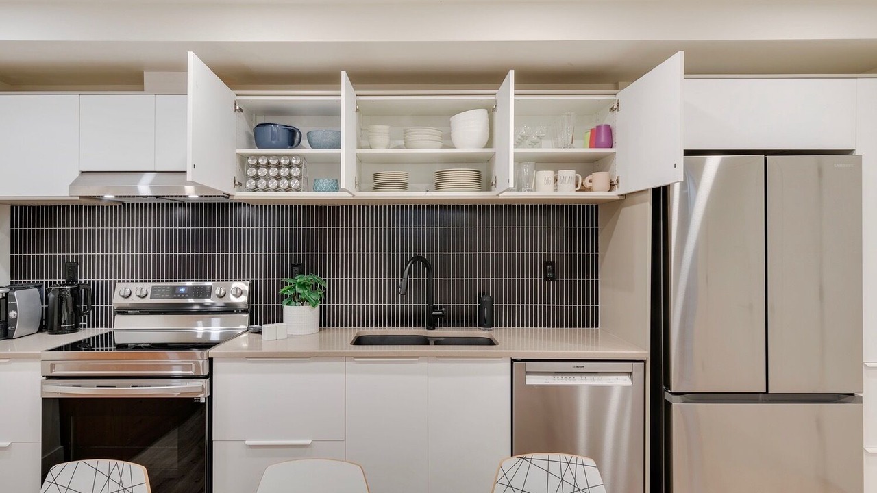 Photo of Kitchen in Northwest Calgary