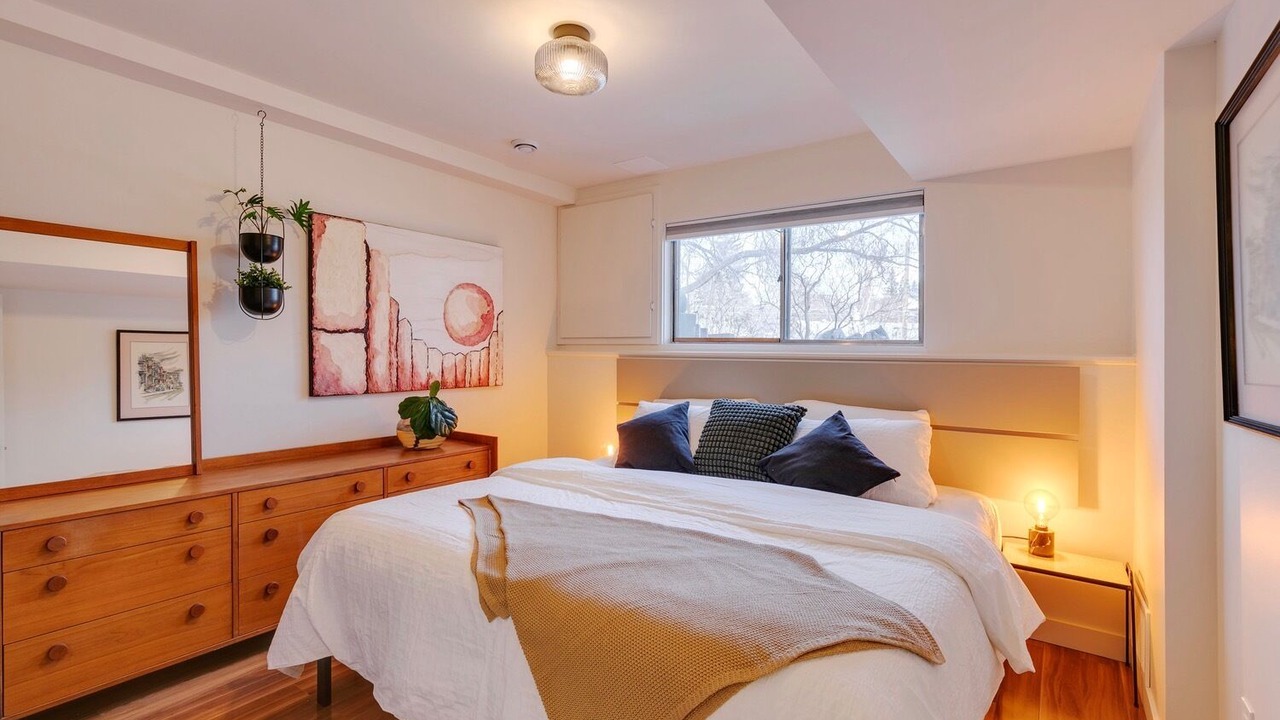 Photo of Bedroom in Northwest Calgary