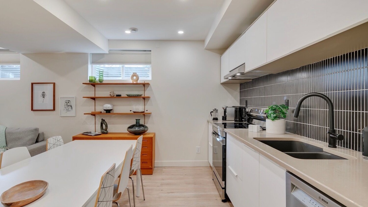 Photo of Kitchen in Northwest Calgary