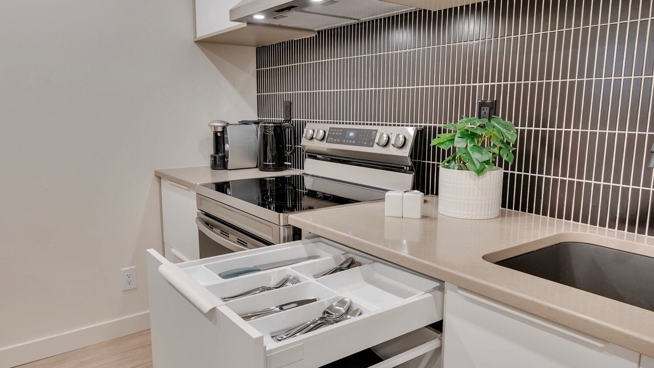 Photo of Kitchen in Northwest Calgary