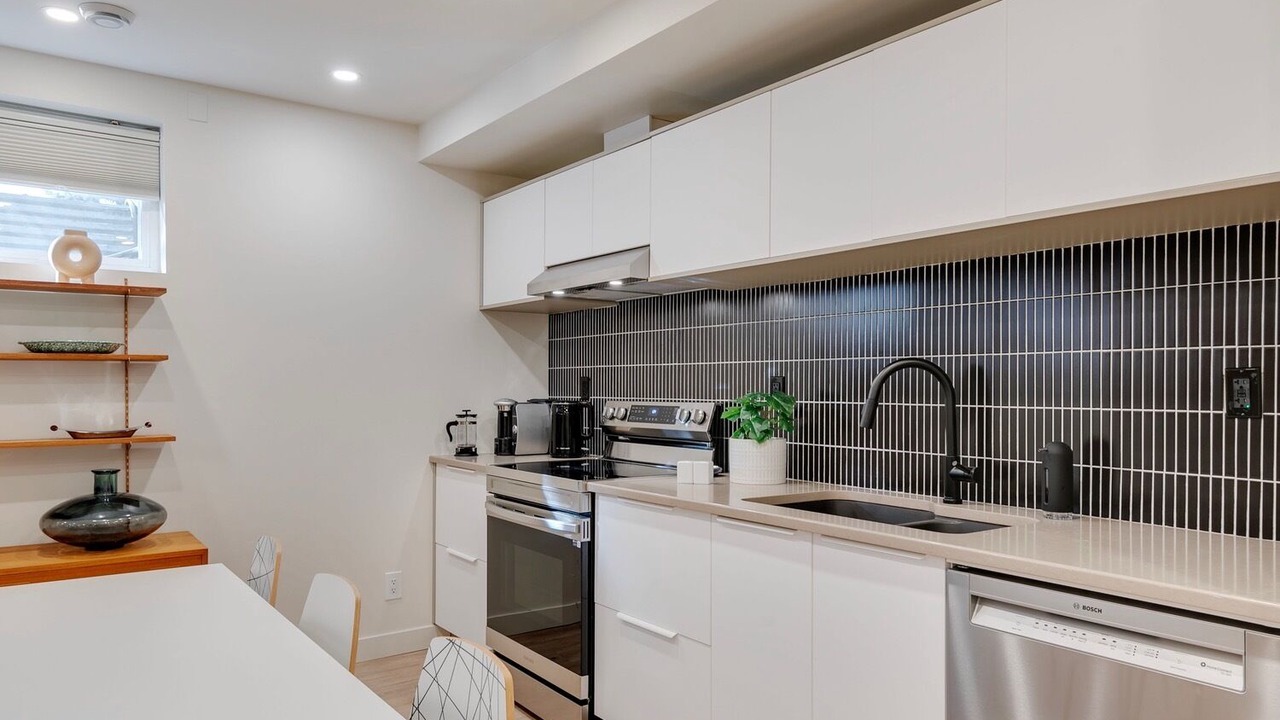 Photo of Kitchen in Northwest Calgary