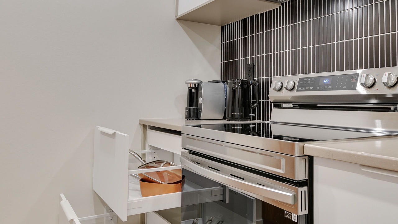 Photo of Kitchen in Northwest Calgary