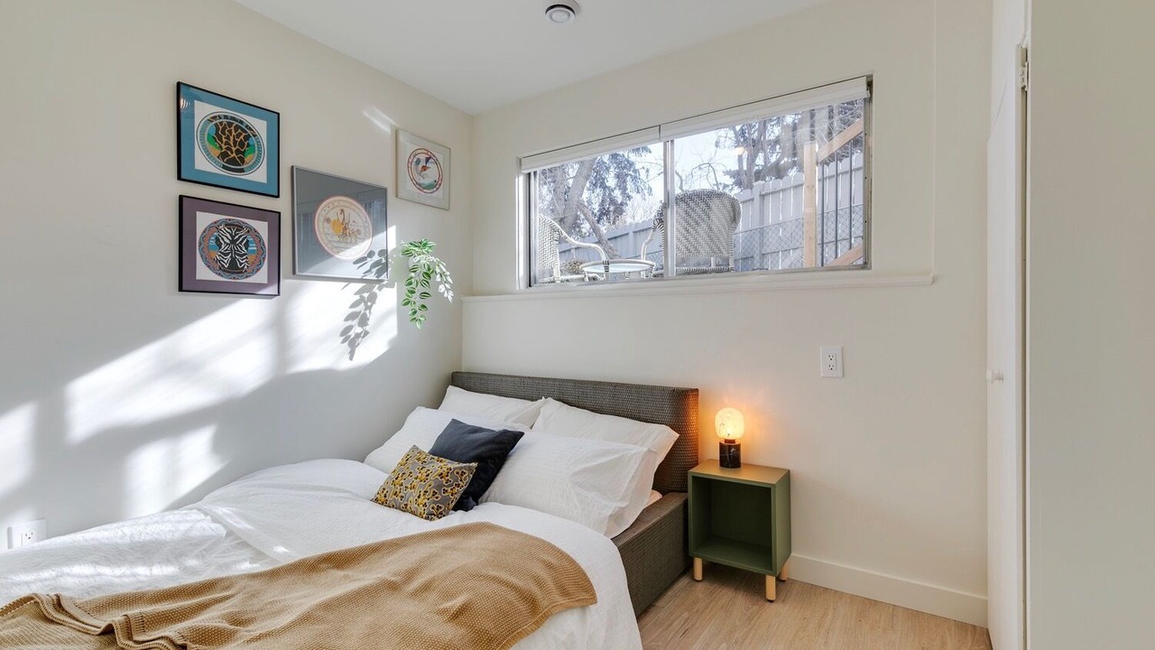 Photo of Bedroom in Northwest Calgary