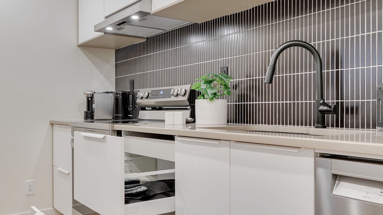 Photo of Kitchen in Northwest Calgary