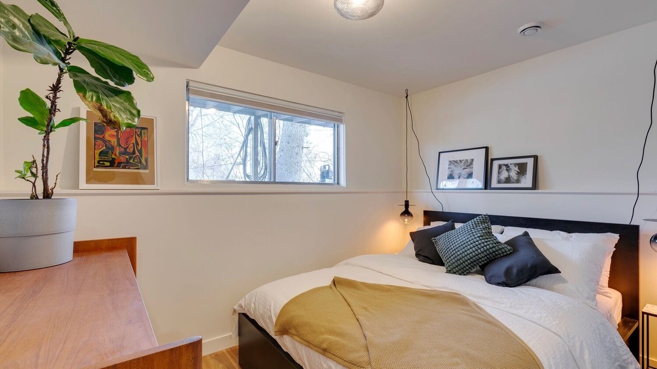 Photo of Bedroom in Northwest Calgary