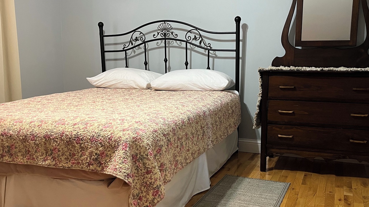 Photo of Bedroom in Naufrage