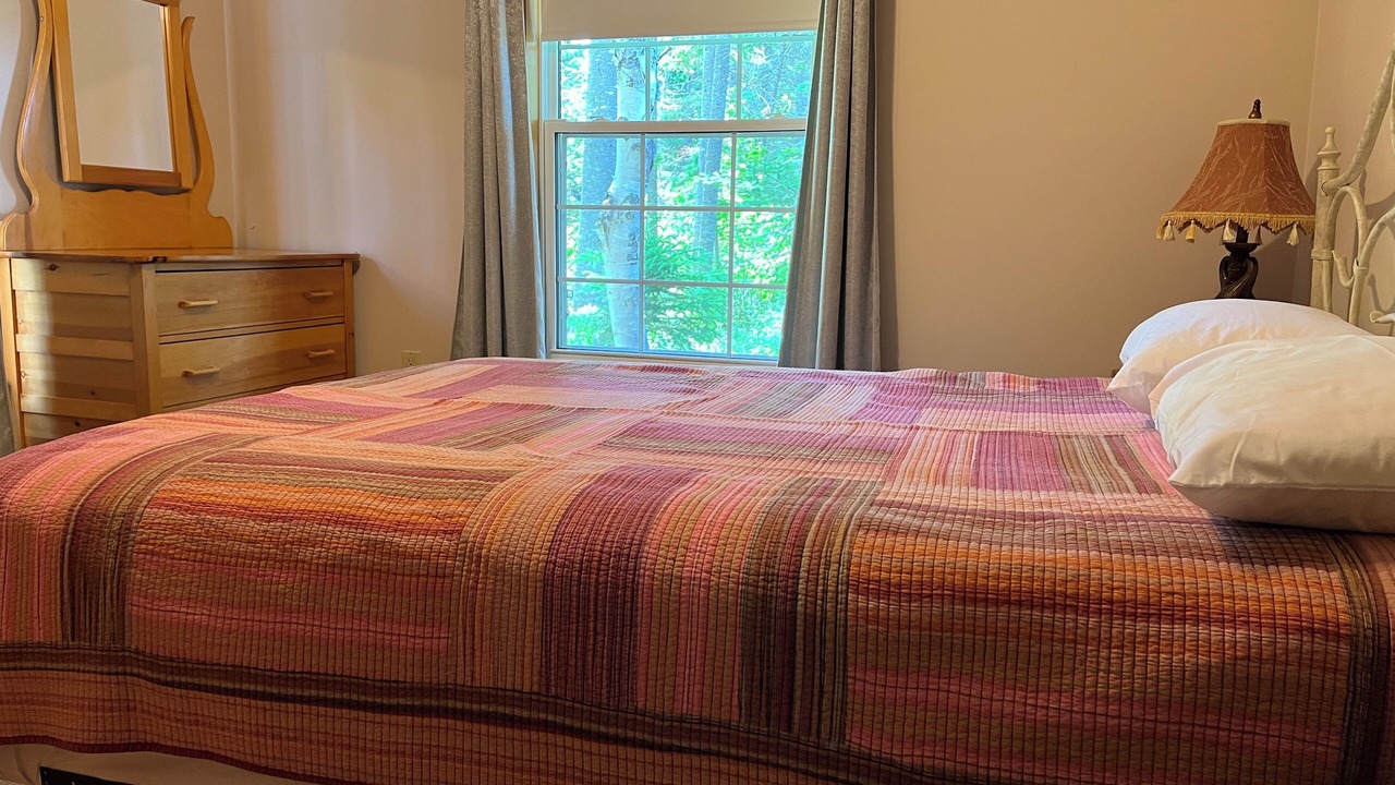 Photo of Bedroom in Naufrage