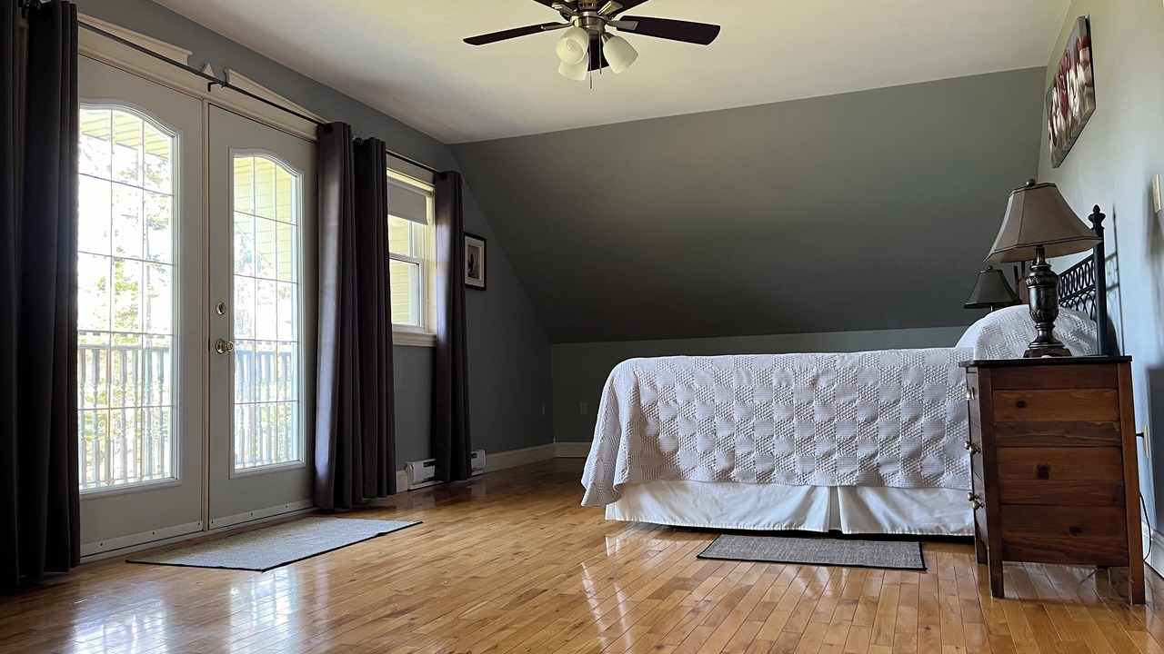 Photo of Bedroom in Naufrage