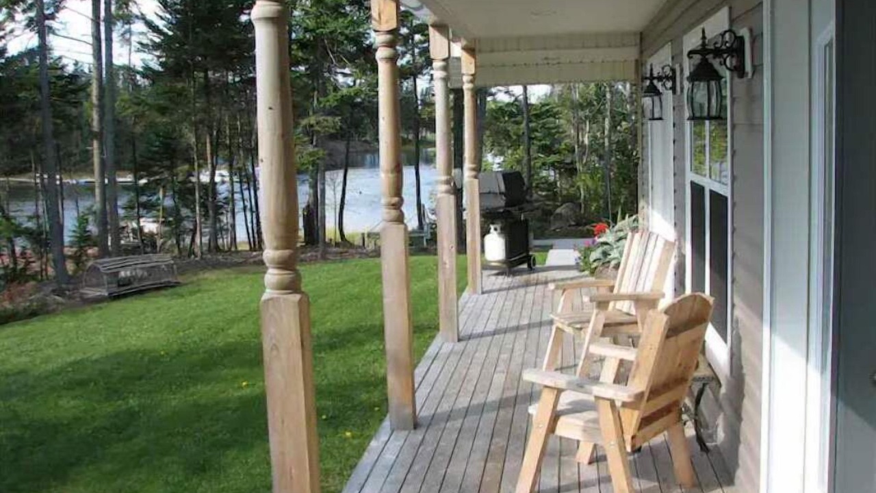 Photo of Patio Balcony in Naufrage