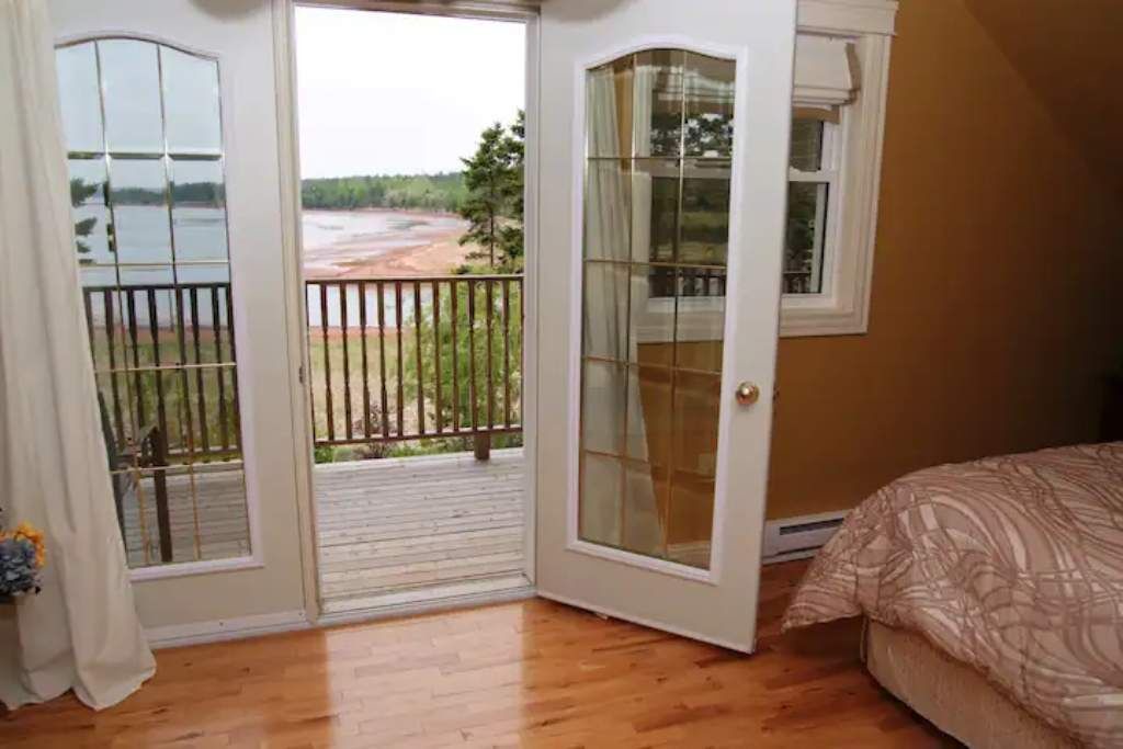 Photo of Bedroom in Naufrage