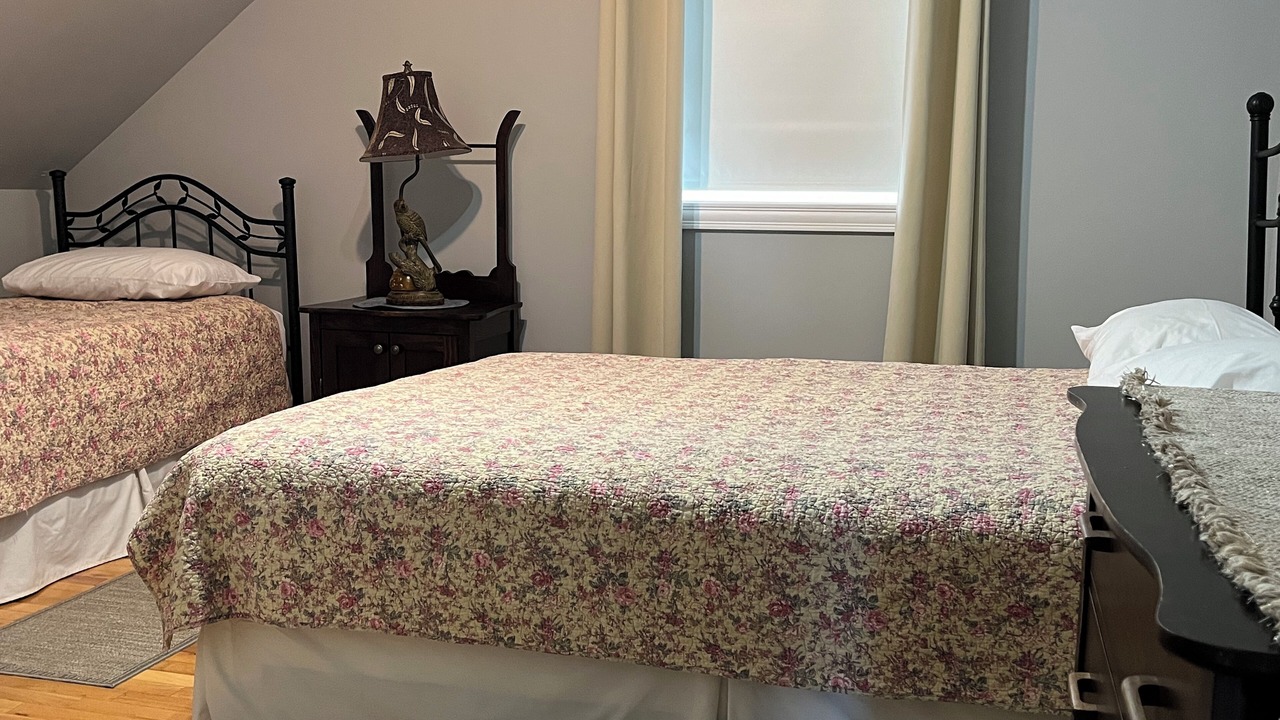 Photo of Bedroom in Naufrage