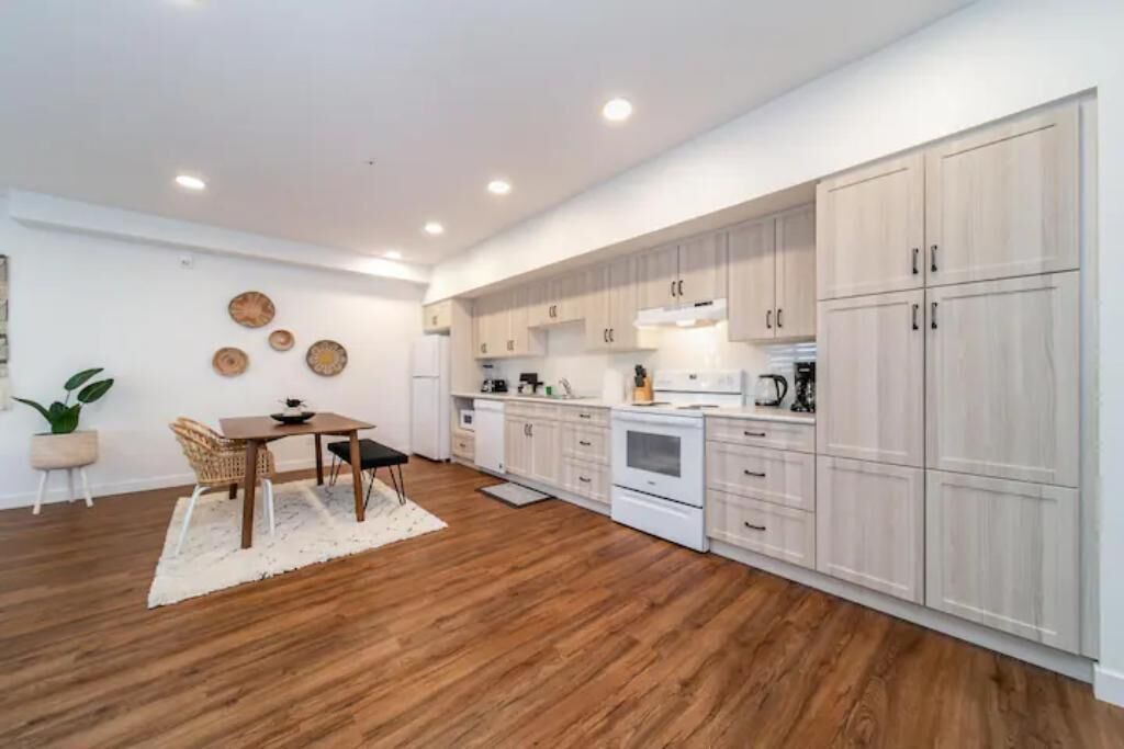 Photo of Kitchen in North Central Edmonton