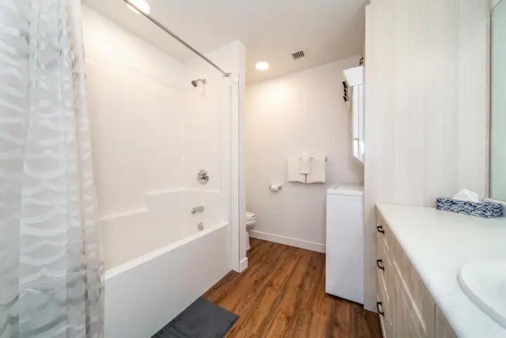 Photo of Bathroom in North Central Edmonton