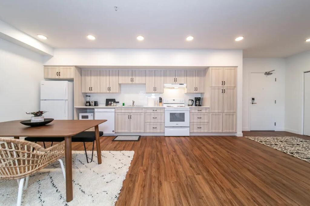 Photo of Kitchen in North Central Edmonton