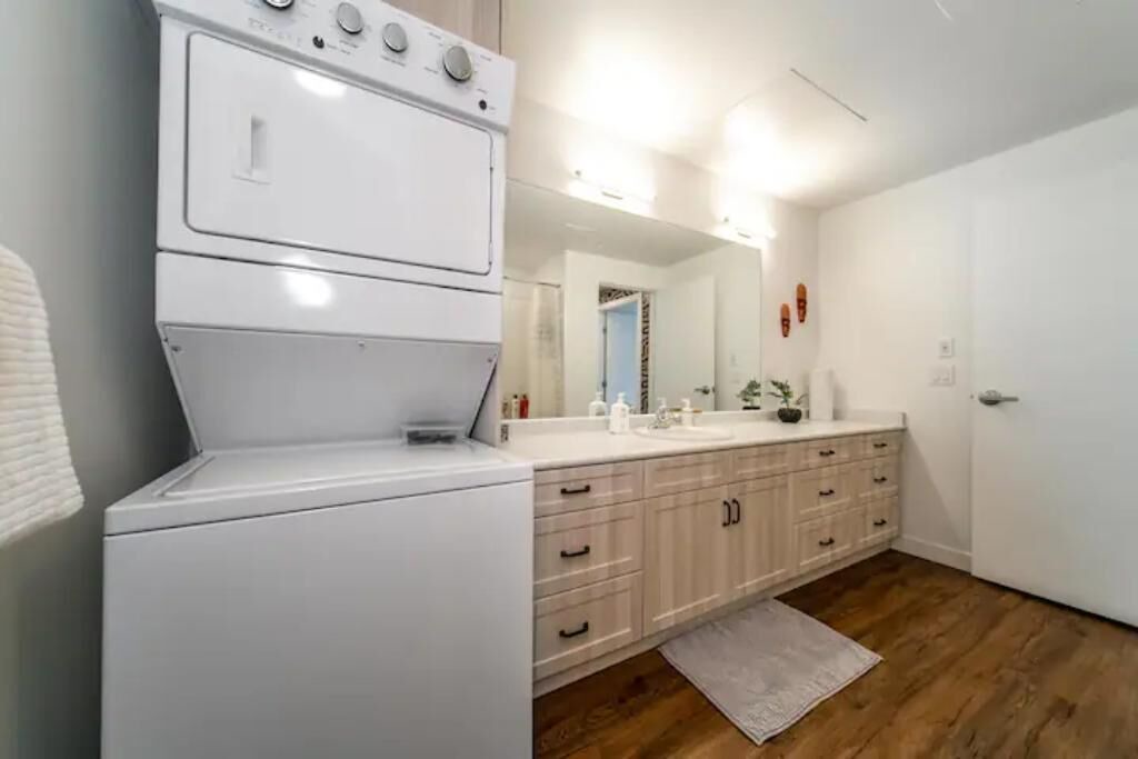 Photo of Bathroom in North Central Edmonton