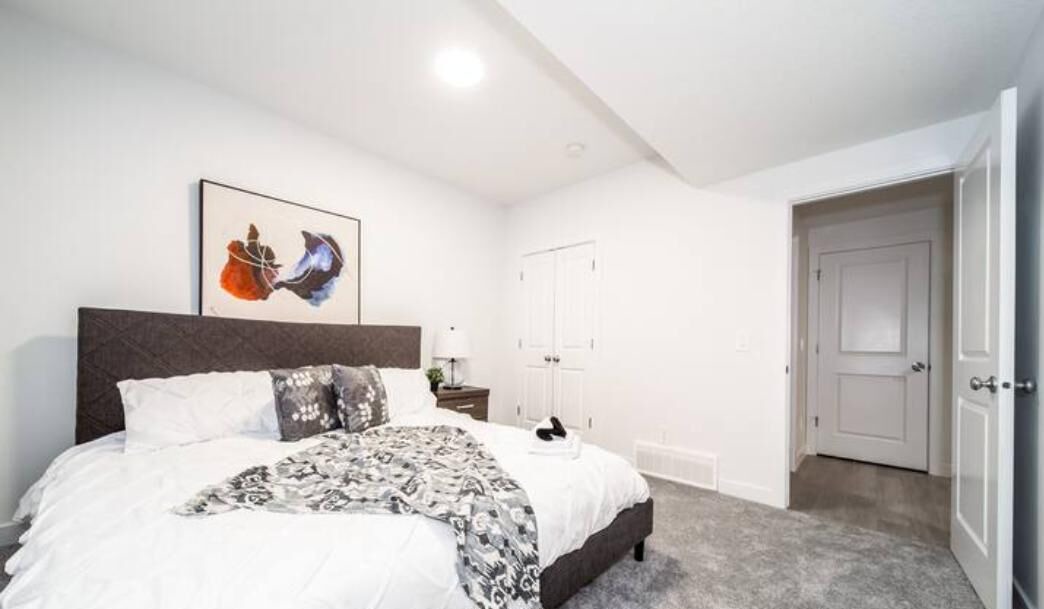 Photo of Bedroom in Leduc County