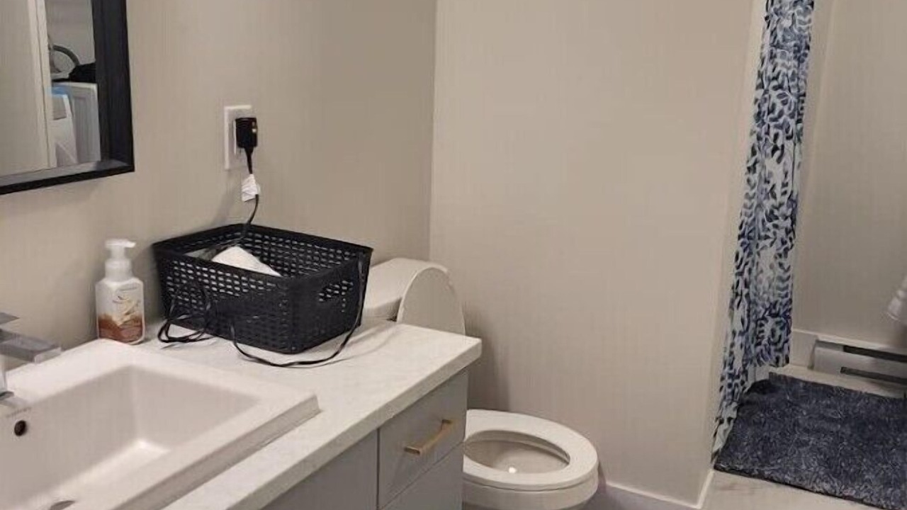 Photo of Bathroom in Dieppe