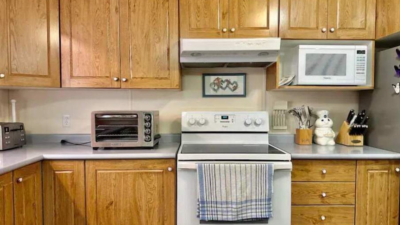 Photo of Kitchen in Drumheller