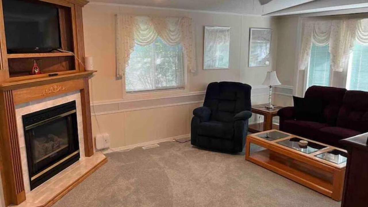 Photo of Livingroom in Drumheller
